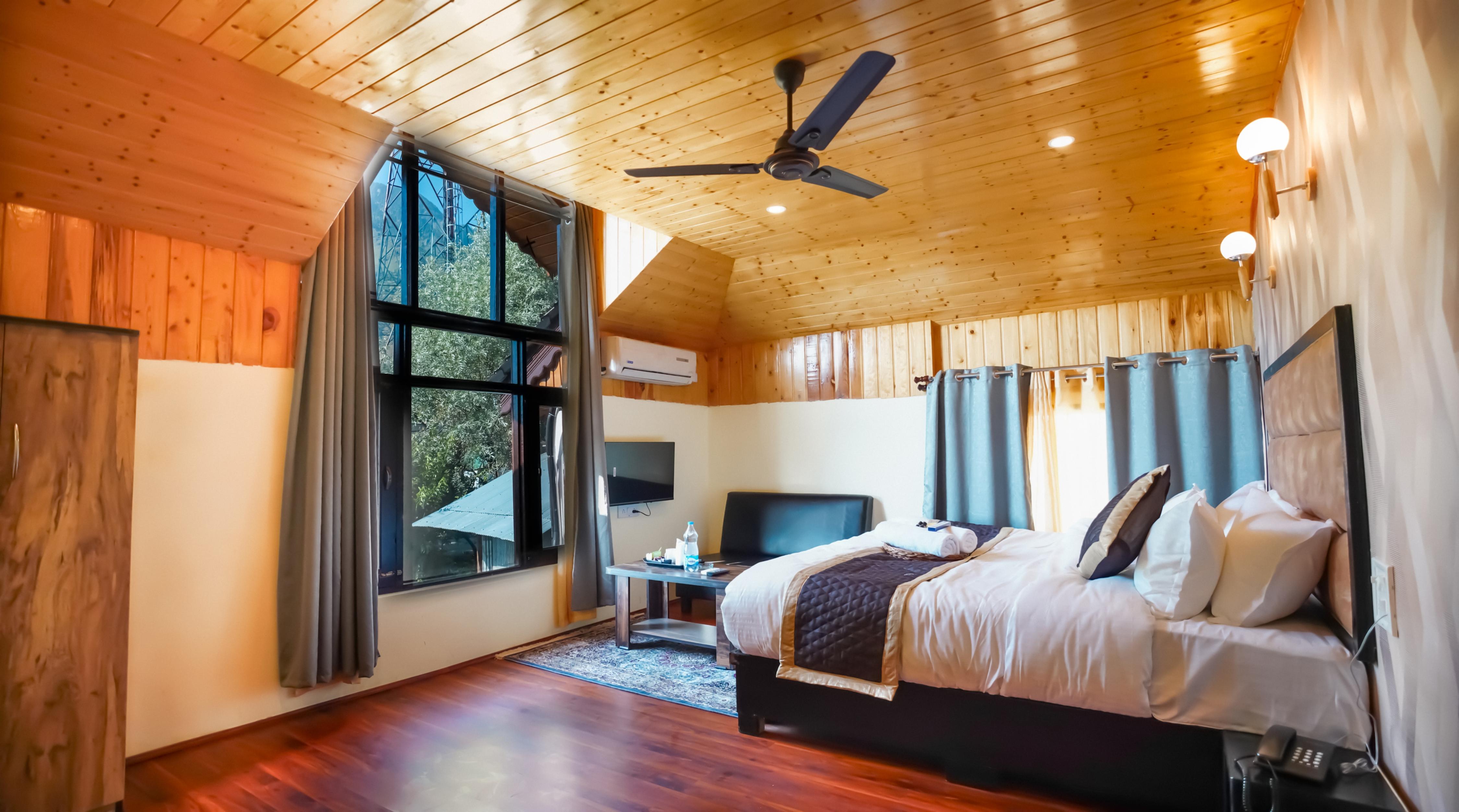 The Ivory Room Type - Super Deluxe Room