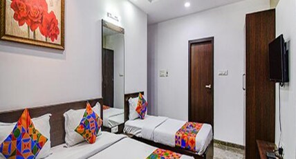 FabHotel Rani Tower - Chinar Park Room Type - Suite Room