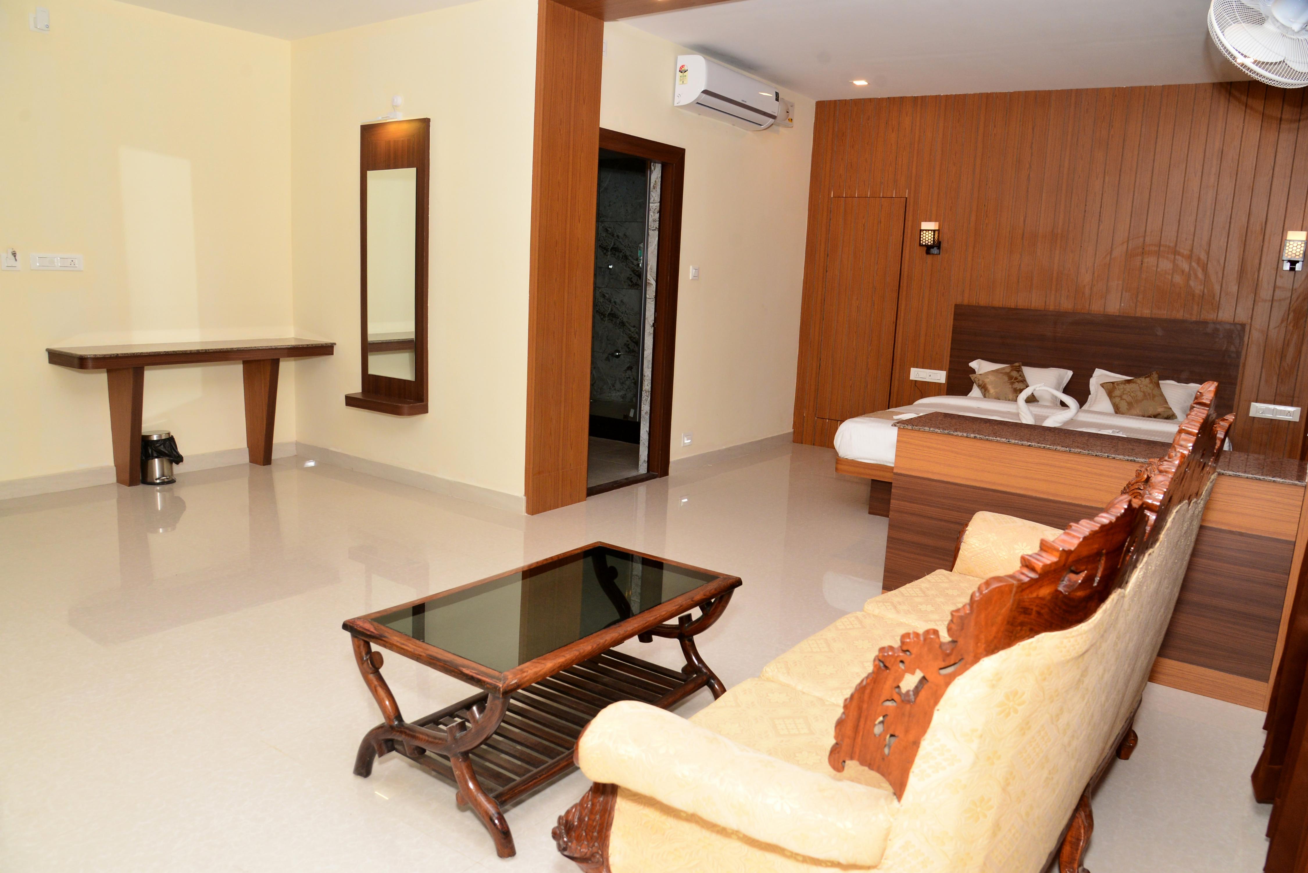 Sanjose Residency Room Type - Premium Suite Room