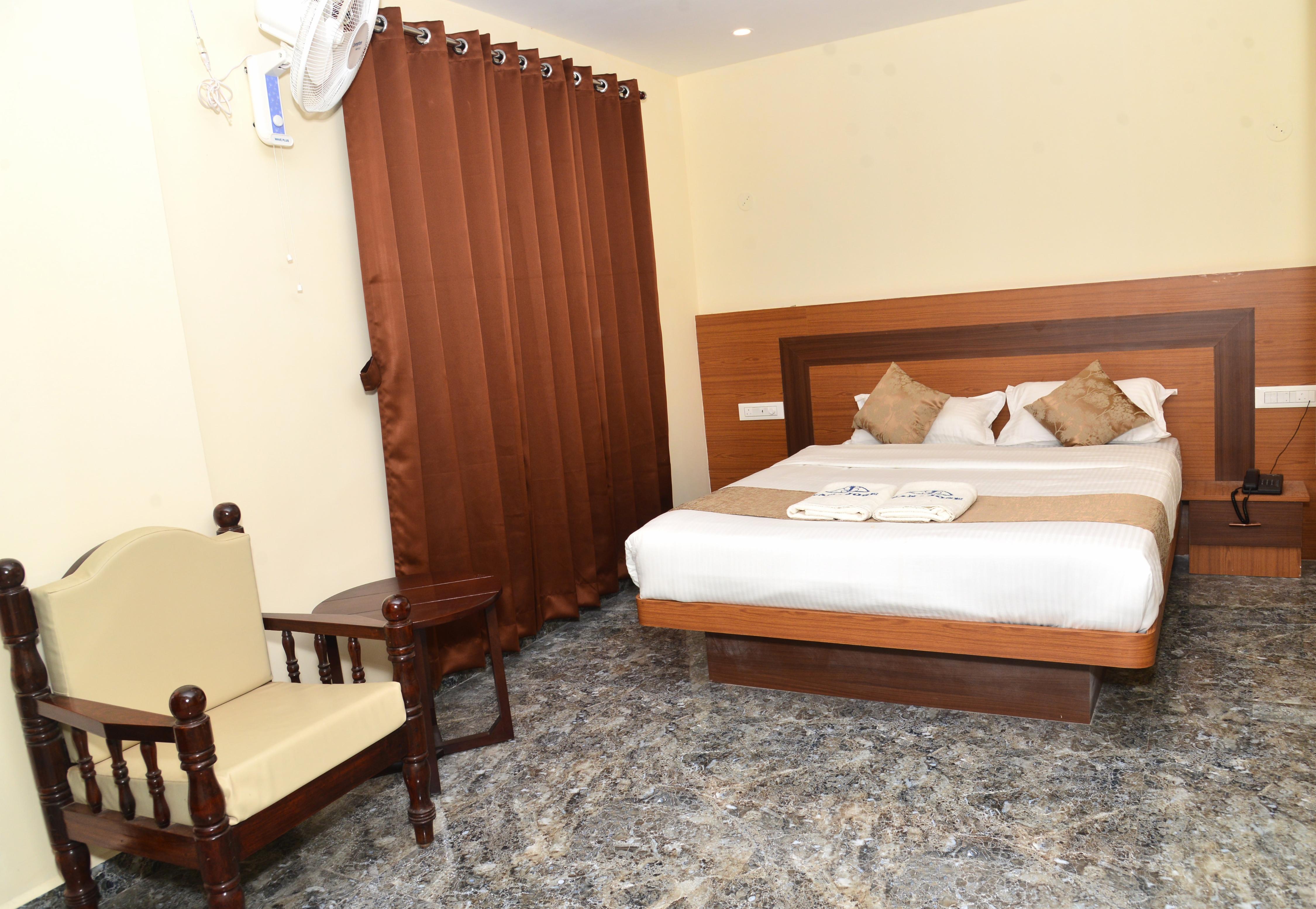 Sanjose Residency Room Type - Standard Double Room