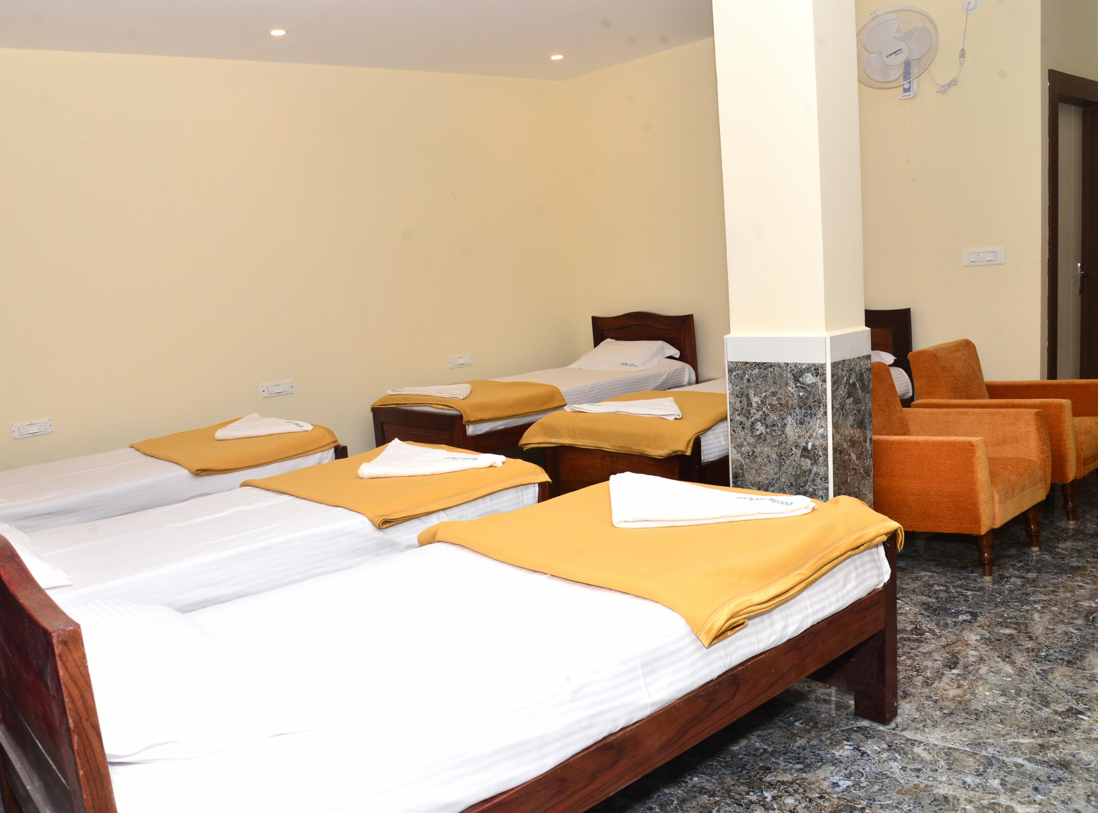 Sanjose Residency Room Type - Dormitory Rooms