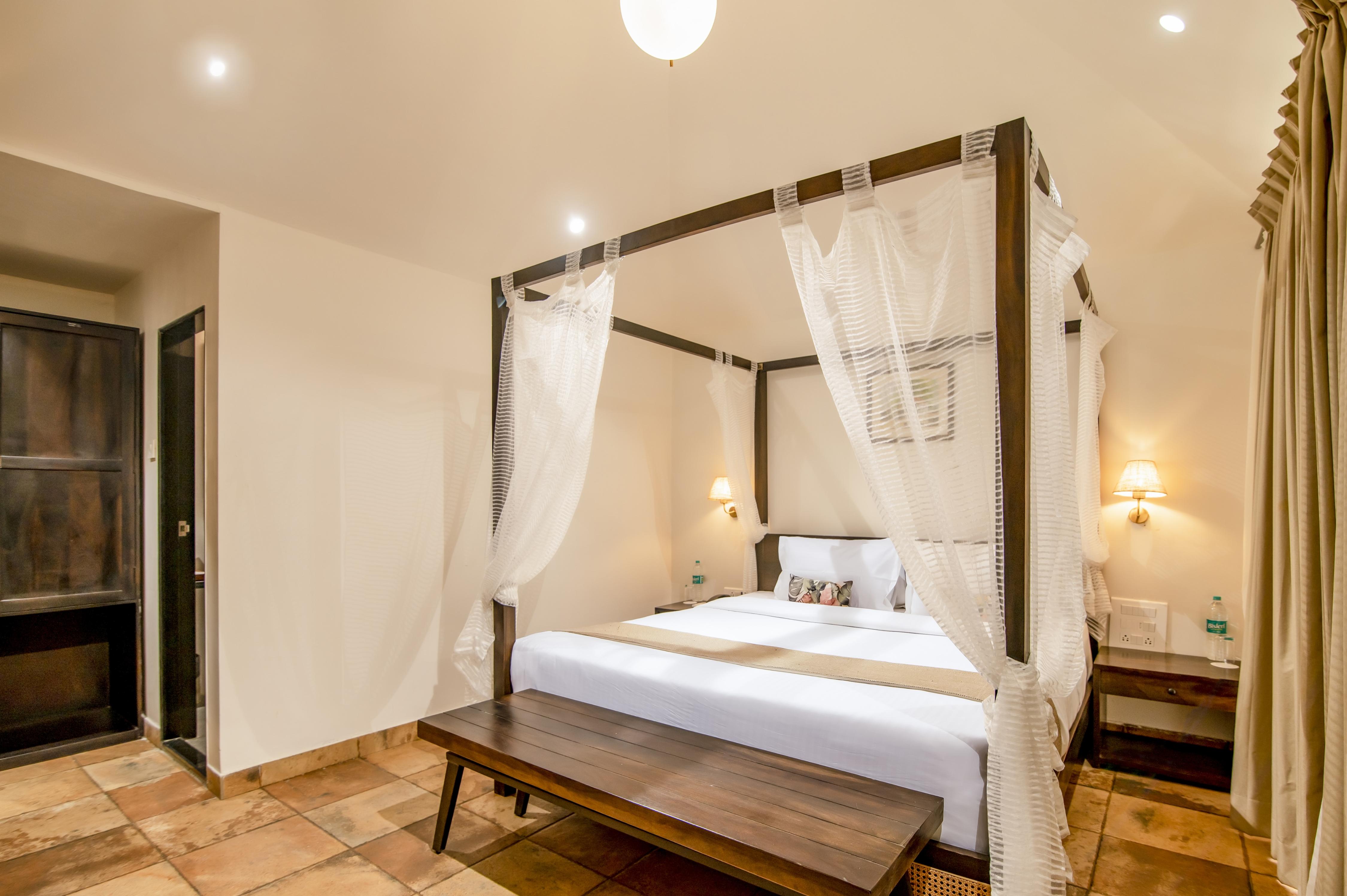 Silver Oak by Bay Hotels Room Type - Cottage with Sitout