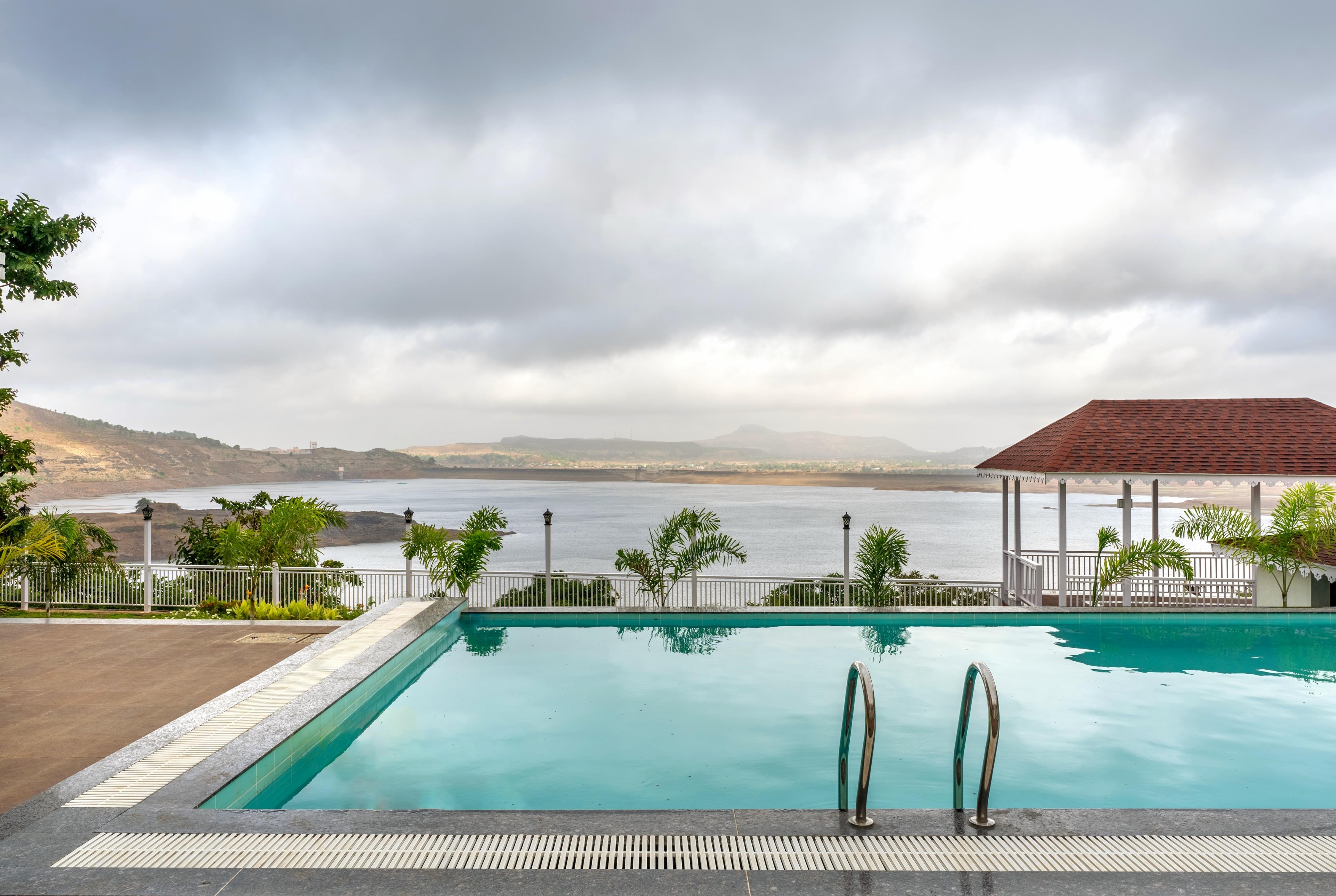 SaffronStays Zeel by the Lake - Tap to explore photos