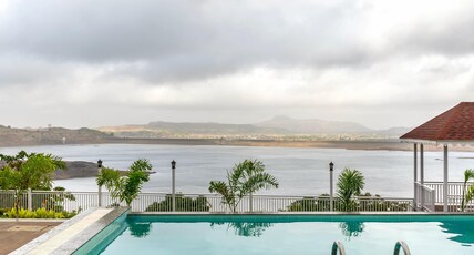 SaffronStays Zeel by the Lake Room Type - SaffronStays Zeel by the Lake