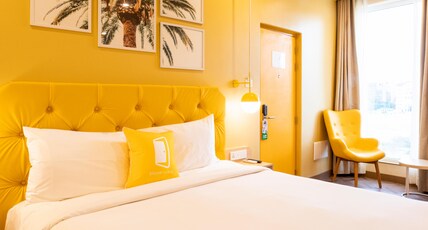 Bloom Hub ORR Marathahalli Room Type - Deluxe King