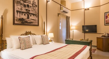 Tree of Life Bhadrajun House Jodhpur Room Type - Premium Hideaway Room Tree of Life Bhadrajun House Jodhpur Room Type - Premium Hideaway Room