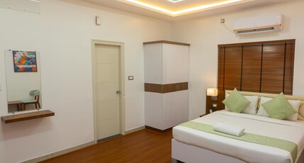 PVR Suites - Bannerghatta Road Room Type - Executive Room