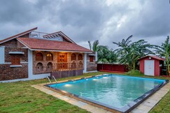 The Brick mansion Luxurious Villa in Nashik