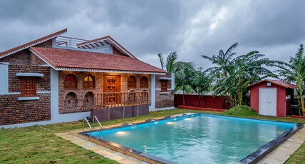 The Brick mansion Luxurious Villa in Nashik Room Type - The Brick mansion Luxurious Villa in Nashik