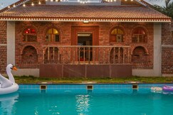 The Brick mansion Luxurious Villa in Nashik