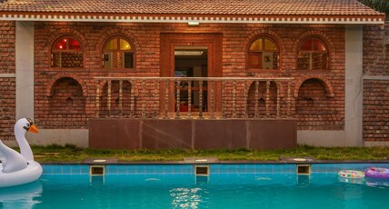 The Brick mansion Luxurious Villa in Nashik Room Type - The Brick mansion Luxurious Villa in Nashik