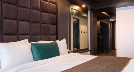 The West Gate Posada By Summit Room Type - Deluxe Room
