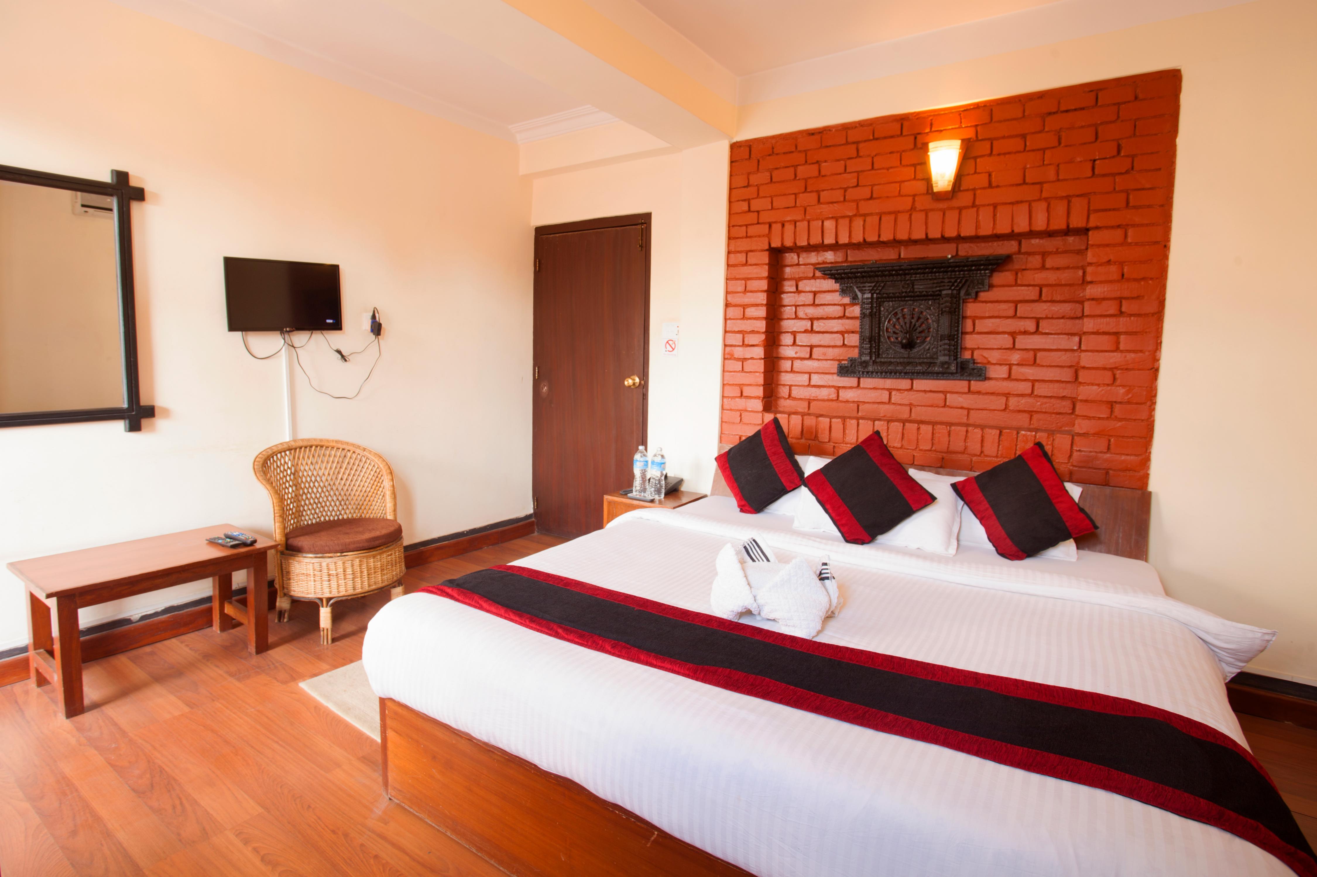 Hotel Atlantic Pvt Ltd Room Type - King Room With Private Balcony