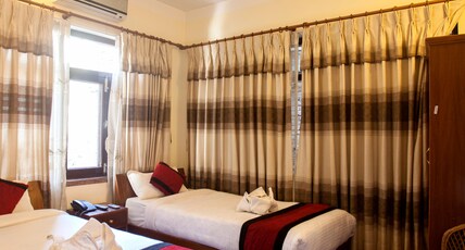 Hotel Atlantic Pvt Ltd Room Type - Twin Bed Room