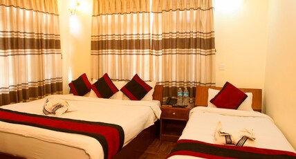 Hotel Atlantic Pvt Ltd Room Type - Family room