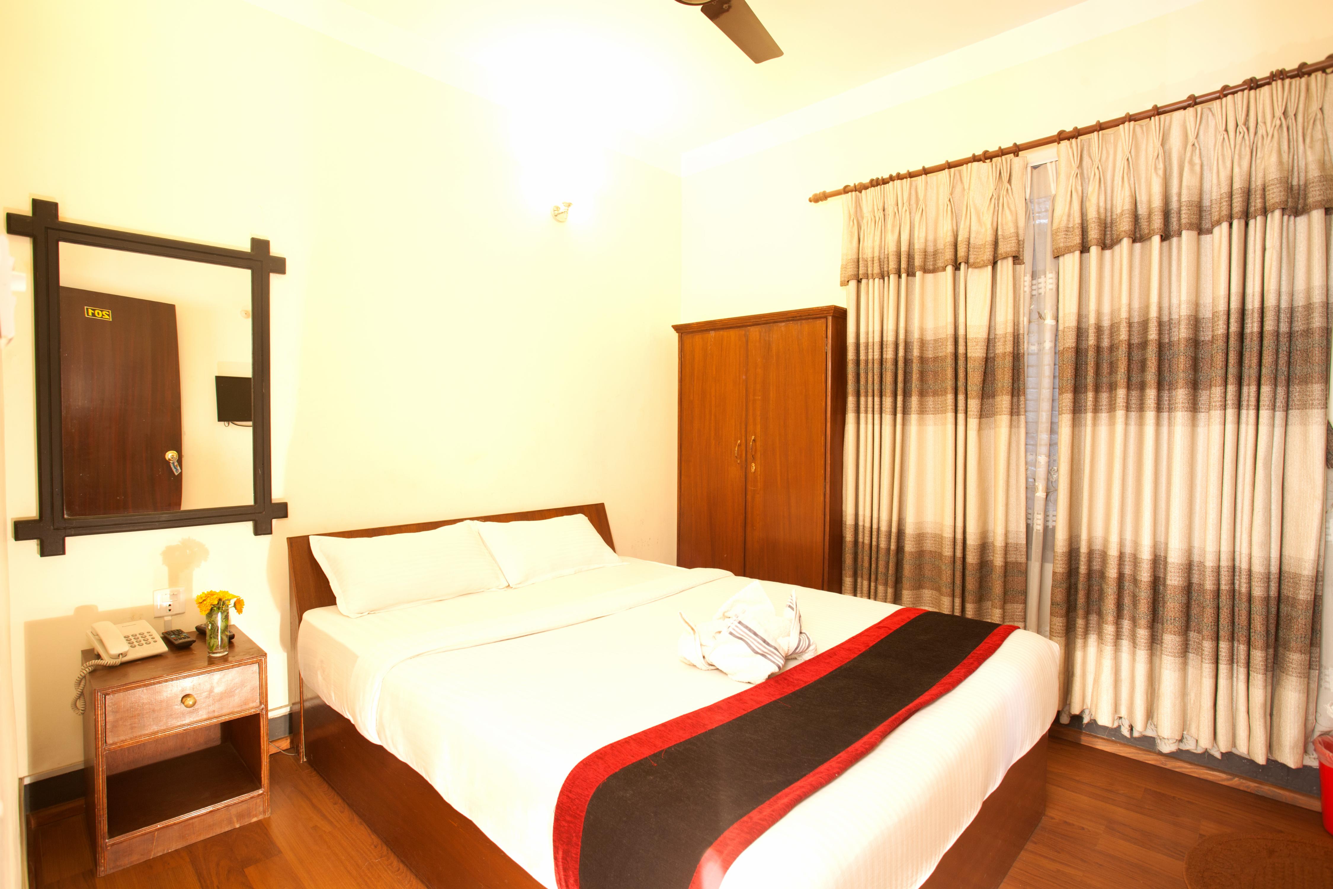 Hotel Atlantic Pvt Ltd Room Type - Standard Double Room