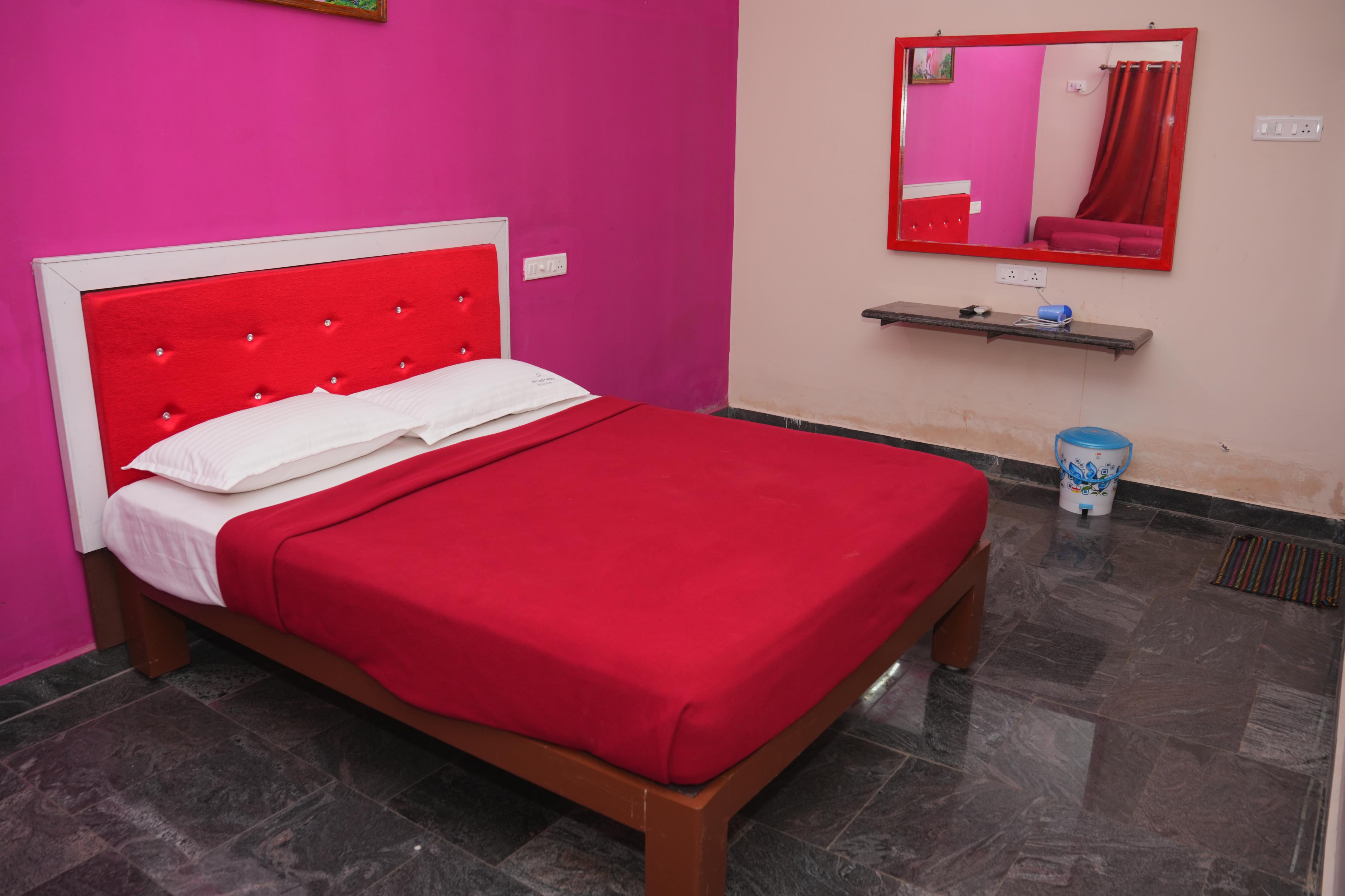Anvi Guest House Room Type - Double Room Anvi Guest House Room Type - Double Room