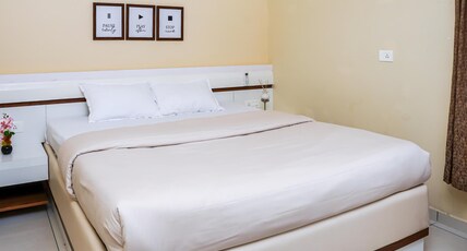 Bliss Luxury Serviced Apartment Room Type - 1BHK Luxury Serviced Apartment