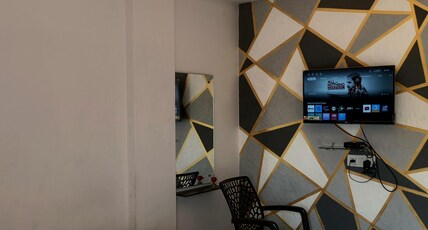 Hotel Grand View Room Type - Ac Luxury with Balcony