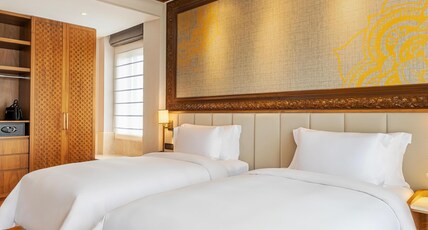 Dusit Thani Himalayan Resort Dhulikhel, Nepal Room Type - Deluxe Himalayan View Twin