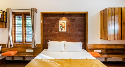 Matthuga Kodachadri Room Type - Club Room