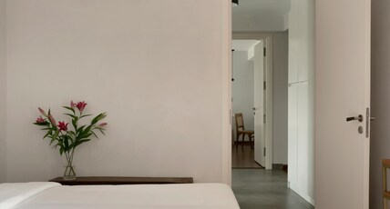 Bungalow 157 Room Type - Left Room