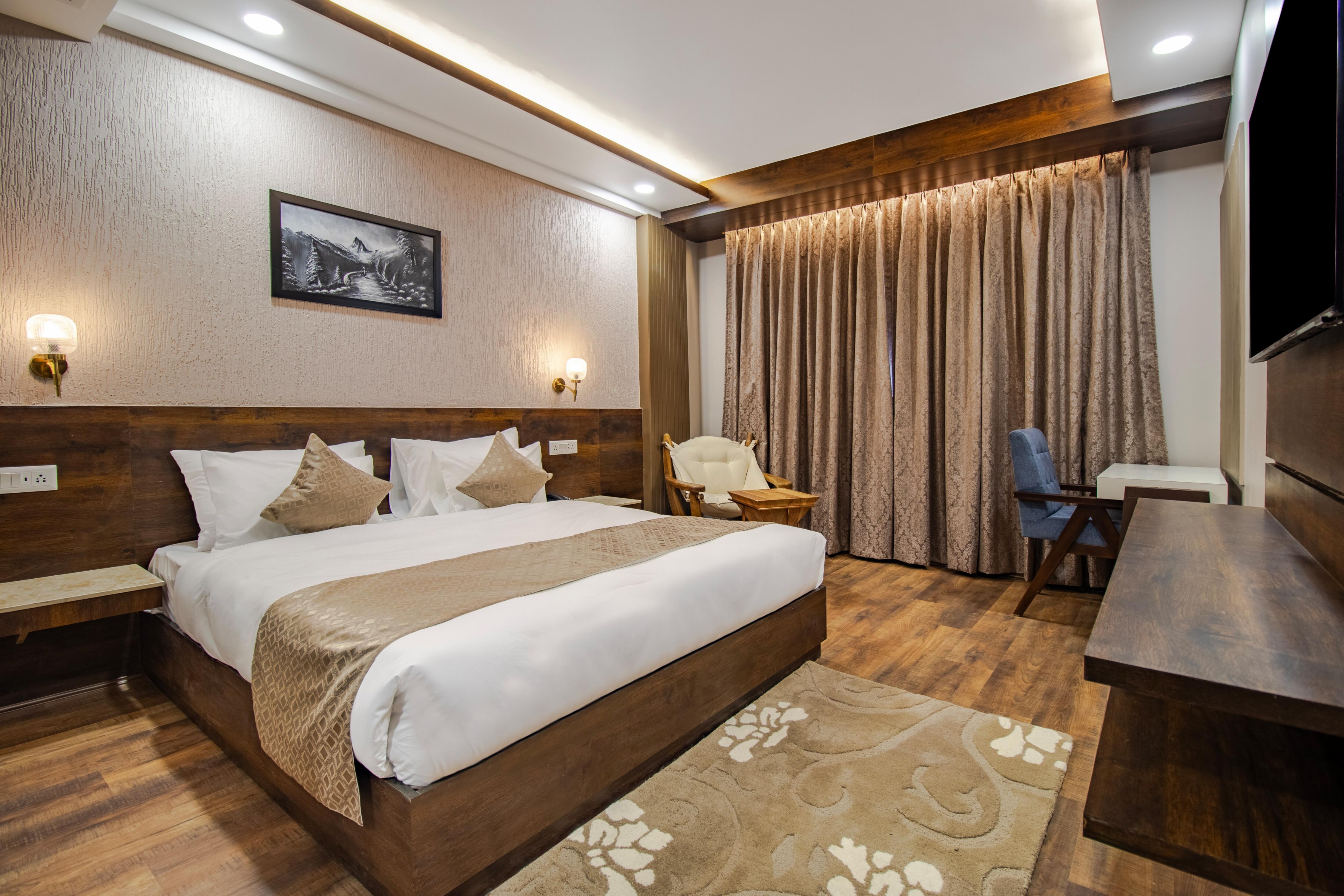 Hotel Elaf Residency-The Boutique Escape Room Type - Premium Room