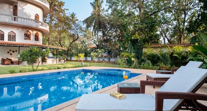 SaffronStays Amarah Room Type - SaffronStays Amarah