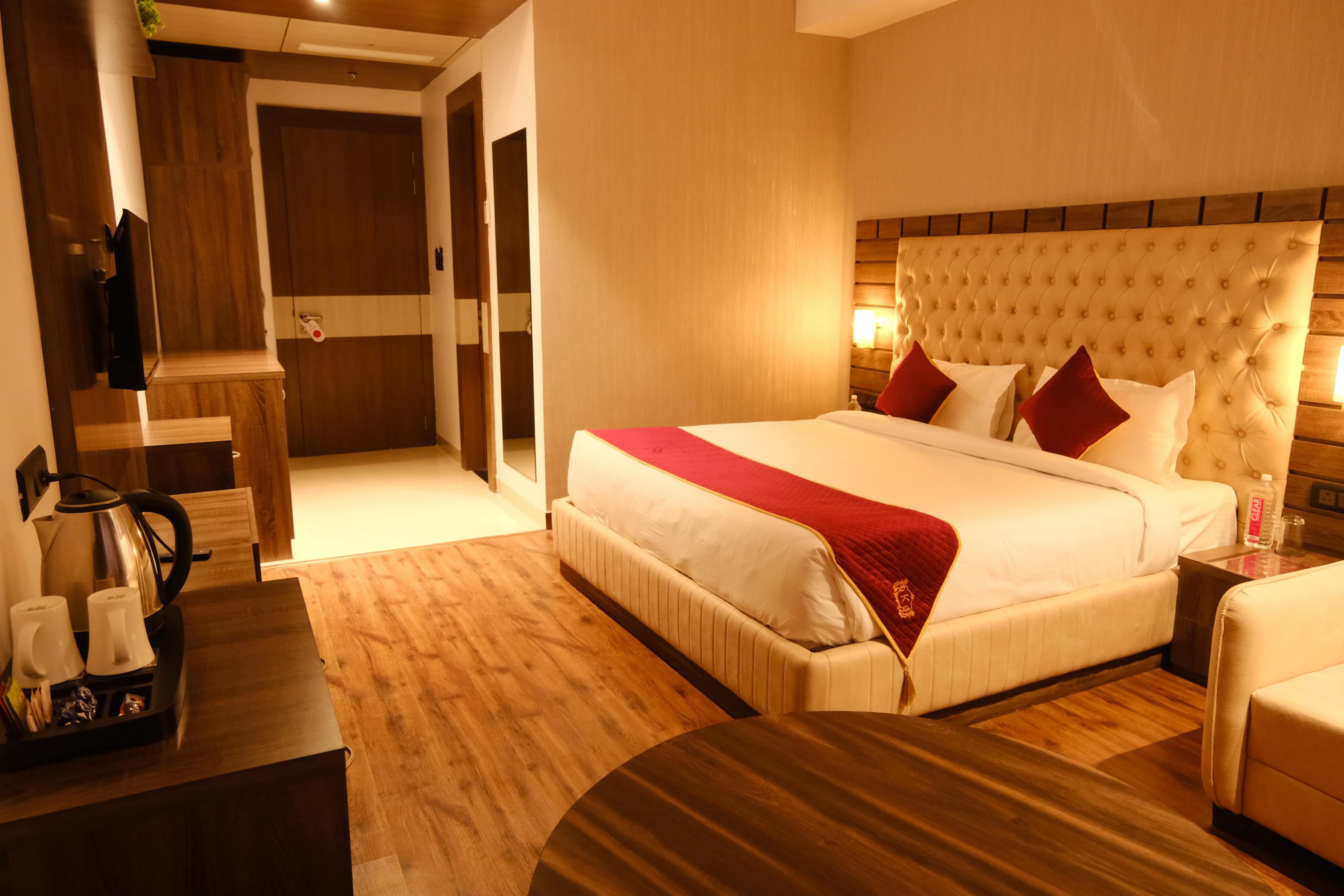 Hotel Kailas Kanpur Room Type - Standard Room