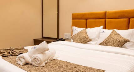 LK GRANDHOME Room Type - Deluxe Room