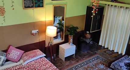 British homestay Room Type - Bedroom 2