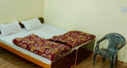 Hotel Abhinandan  Phata  Kedarnath Room Type - Double Room
