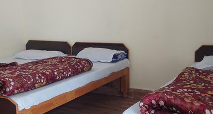 Hotel Abhinandan  Phata  Kedarnath Room Type - 03 Bedded Room