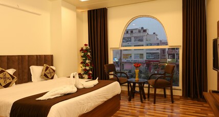 Hotel Lalita Palace Room Type - Super Deluxe