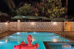 4BHK in Lonavala with resort amenities by Miracle resort