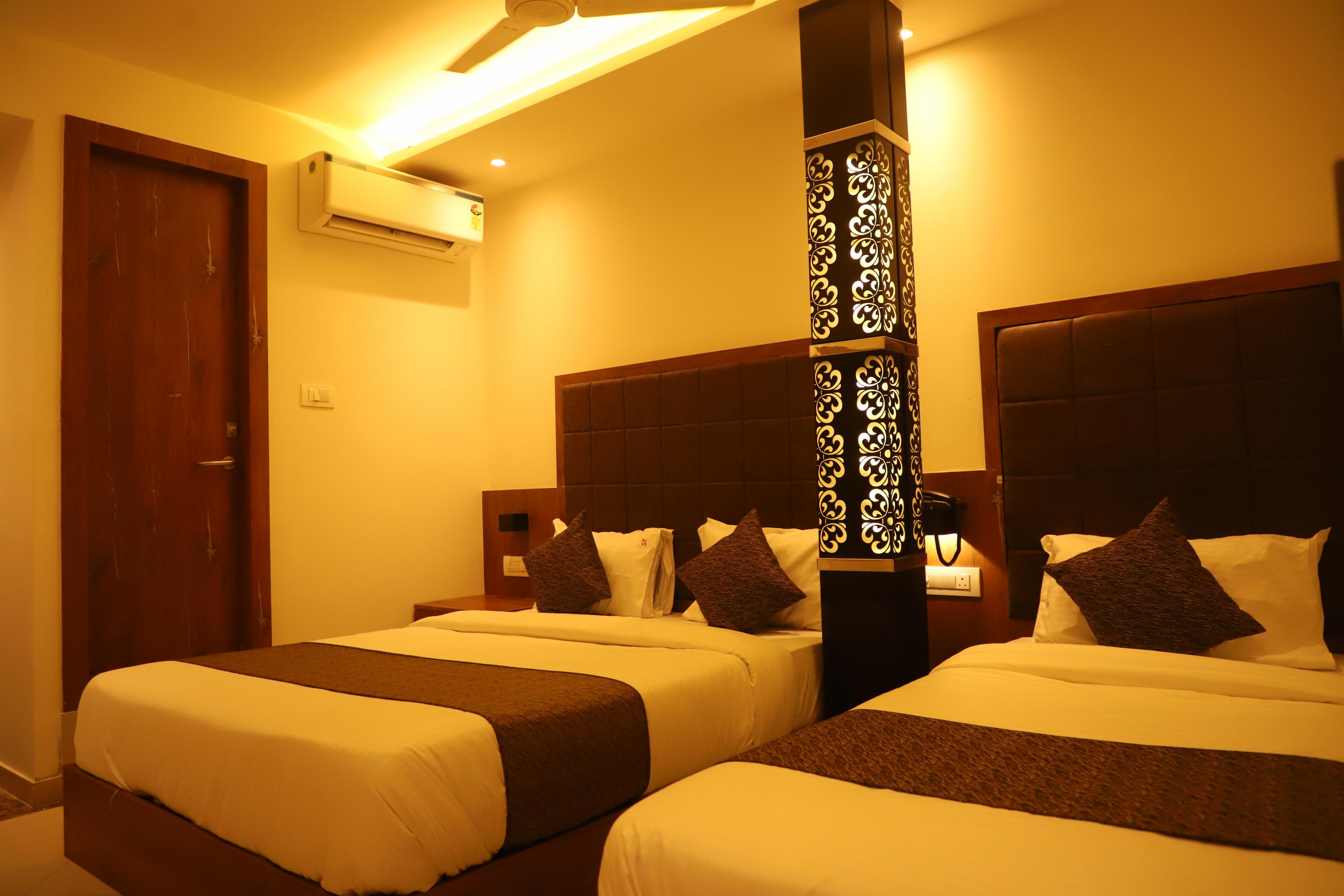 Hotel Sai Pritam - Tap to explore photos