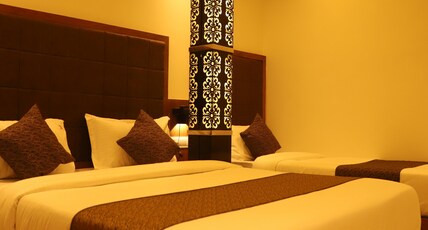 Hotel Sai Pritam Room Type - TRIPLE ROOM with PRIVATE BATHROOM