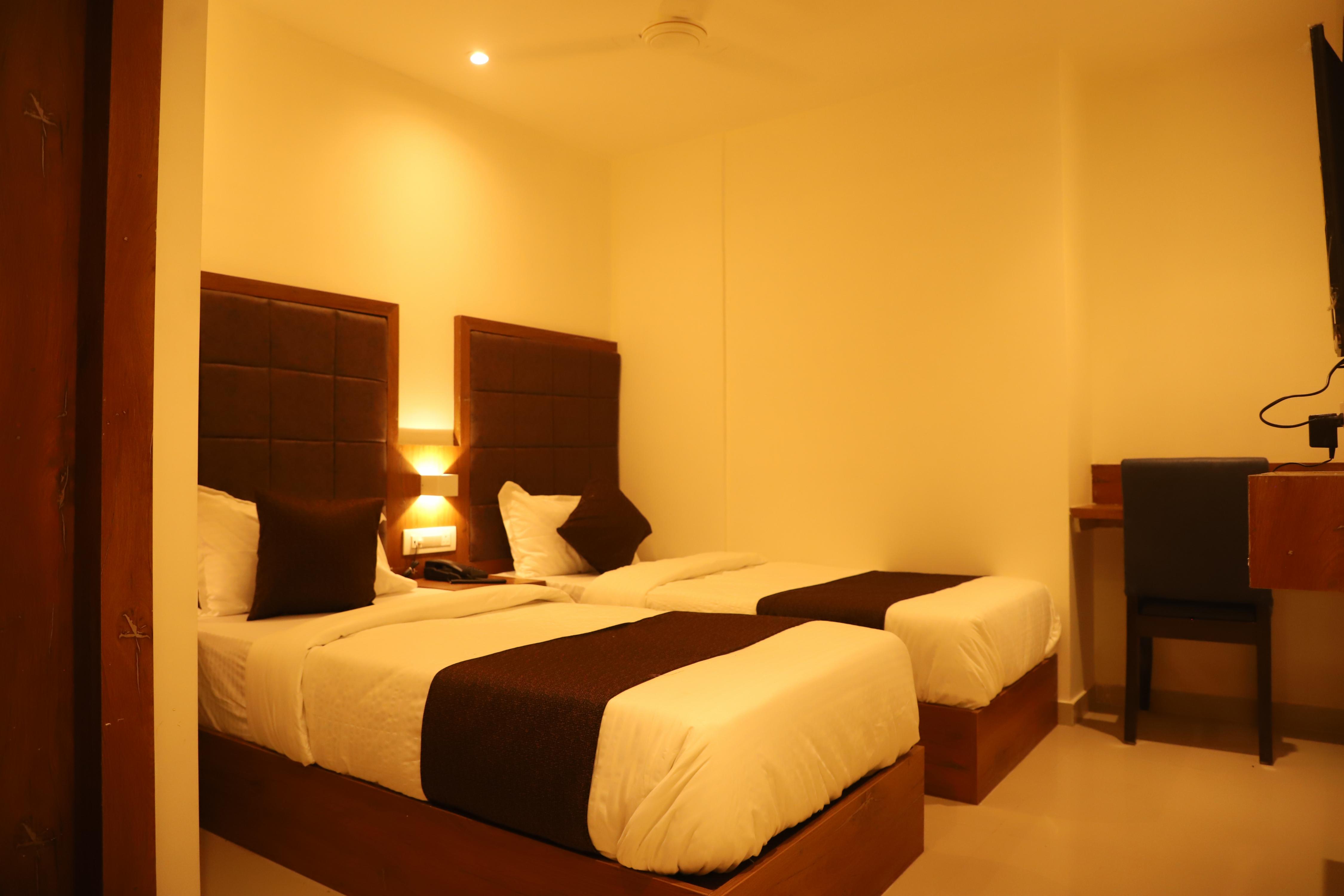 Hotel Sai Pritam - Tap to explore photos