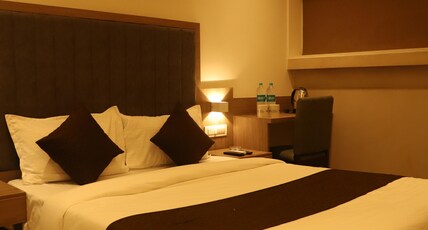 Hotel Sai Pritam Room Type - Superior Suite Hotel Sai Pritam Room Type - Superior Suite
