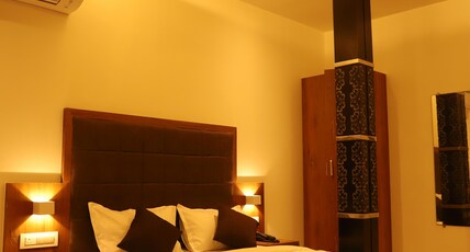 Hotel Sai Pritam Room Type - Superior Suite Hotel Sai Pritam Room Type - Superior Suite