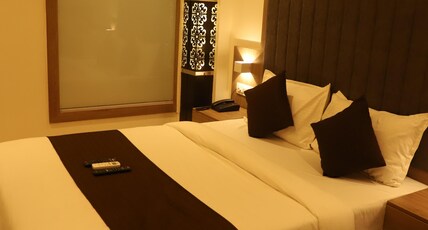 Hotel Sai Pritam Room Type - Twin Room with Private Bathroom
