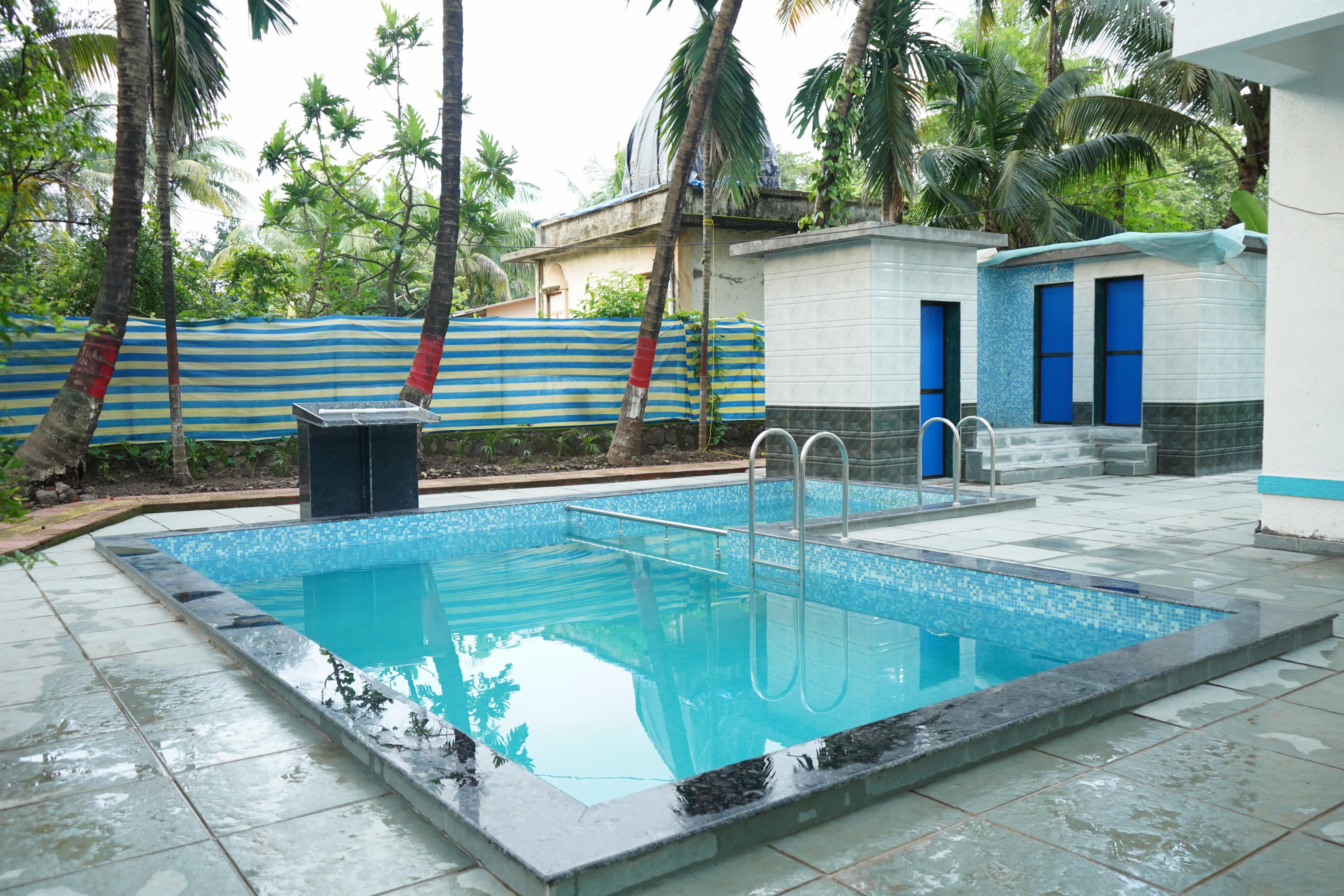The Castle 5 BHK Villa Alibaug - Tap to explore photos