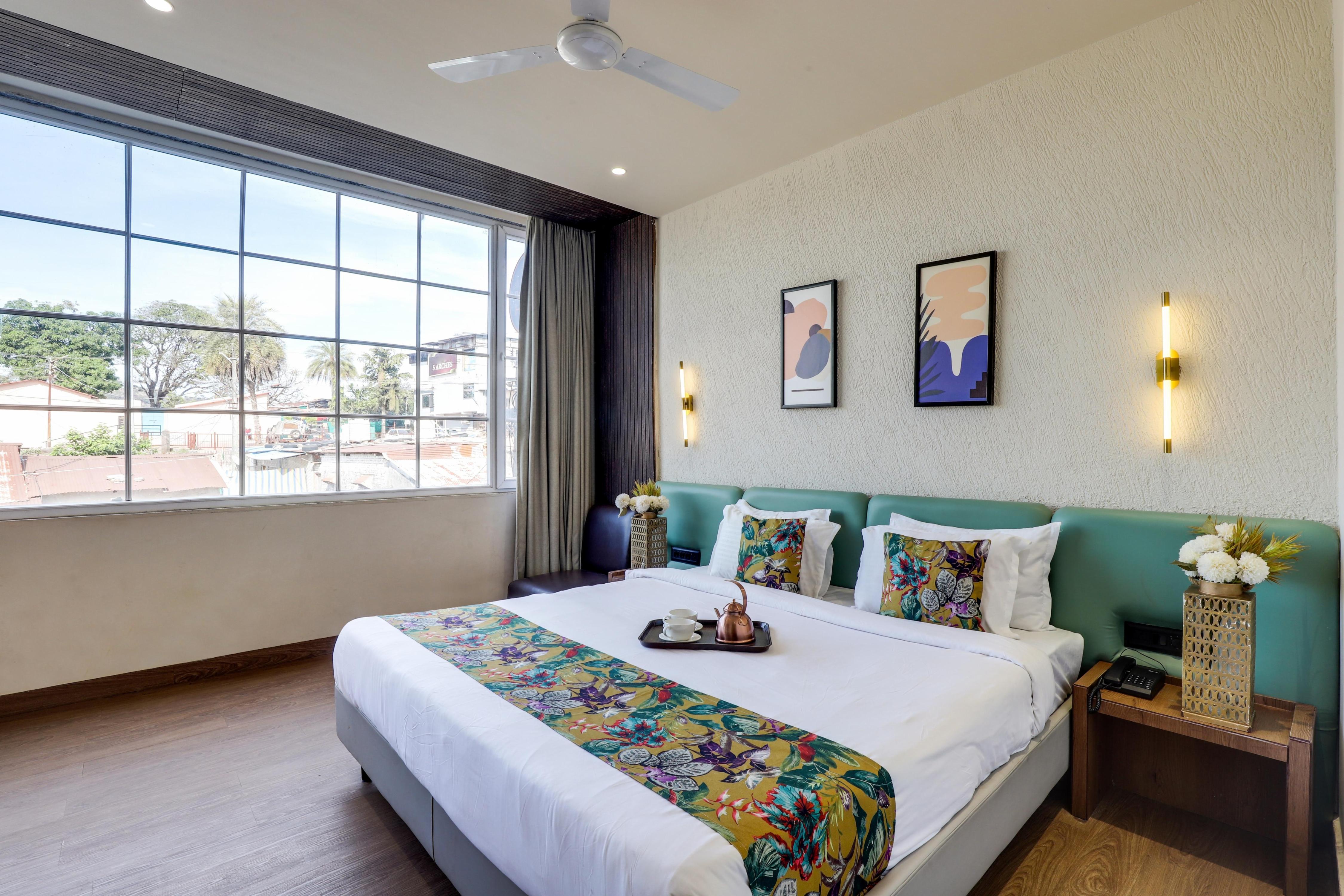 Pandav Residency - Tap to explore photos
