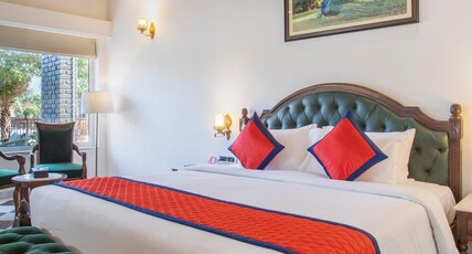 Spree Resort Sariska Room Type - Premium Suite with Hills View