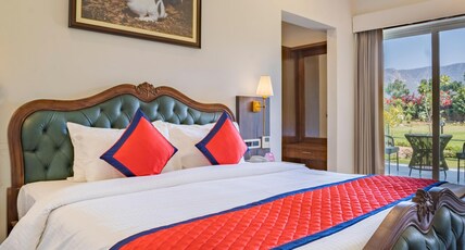 Spree Resort Sariska Room Type - Cottages with Lawn View