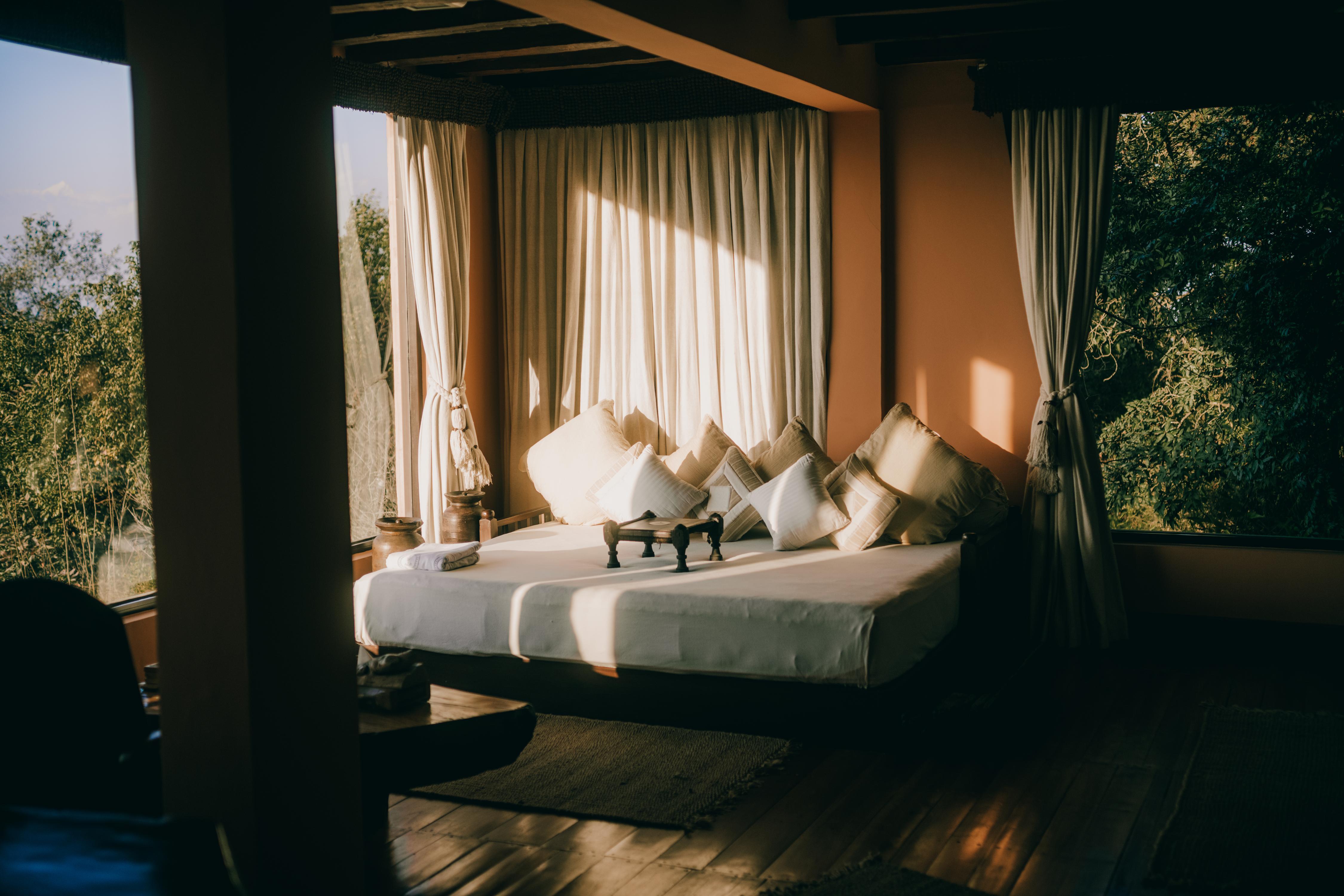 Dwarika's Sanctuary- A Himalayan Wellness Retreat - Tap to explore photos