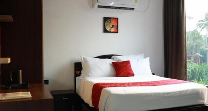 Achoos Residency Room Type - 2 BHK flat