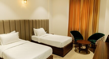 Grand Heritage Hotel and Resort Room Type - Gold (Twin size bed)