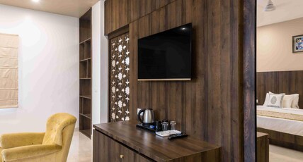 Stamps By Eight Continents, Jodhpur Room Type - Suite room