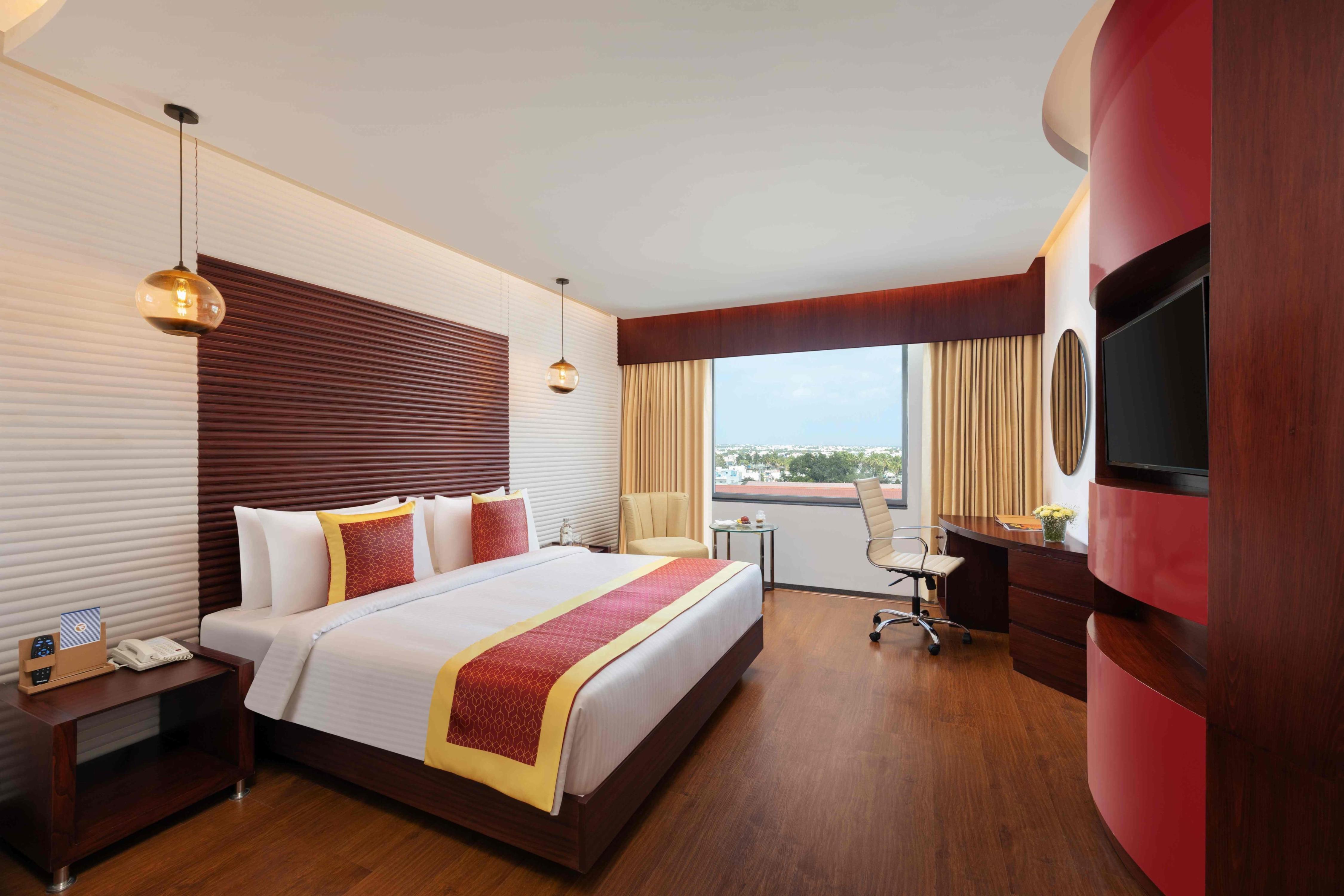 Fortune Park, Tiruppur -  Member ITC Hotels' Group - Tap to explore photos